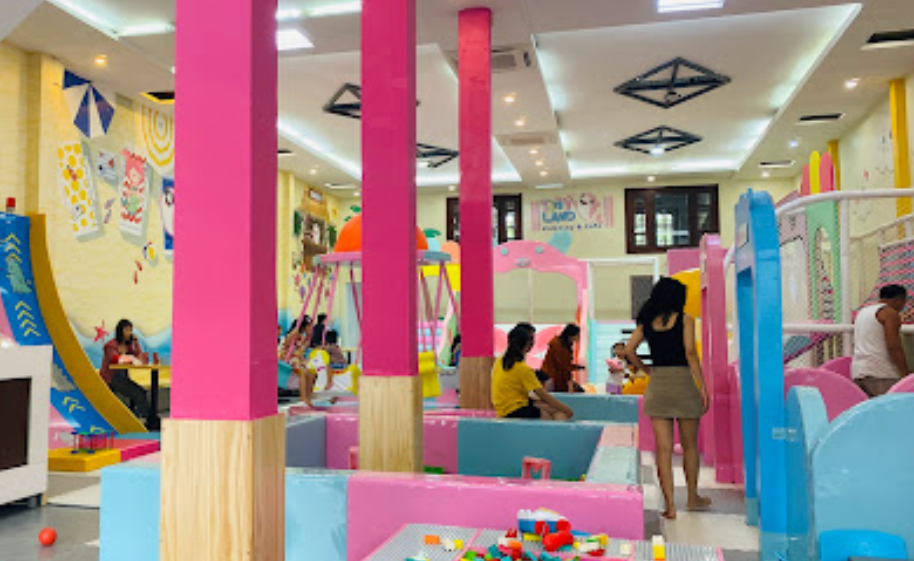 kidspcafe quận 12