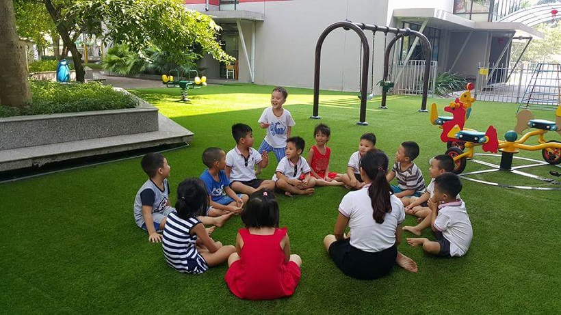 kidsplay quận 12